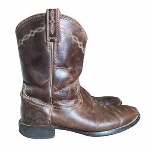 Ariat Men's Heritage Roper Boots 9 D